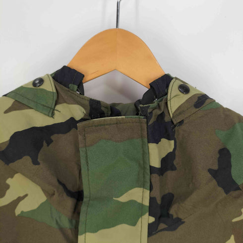 ユーエスアーミー U.S. ARMY 98年納品 ECWCS GEN1 GORE-TEX 米軍 ウッドランドカモ ゴアテックス パーカー  メンズ  MEDIUM-LONG